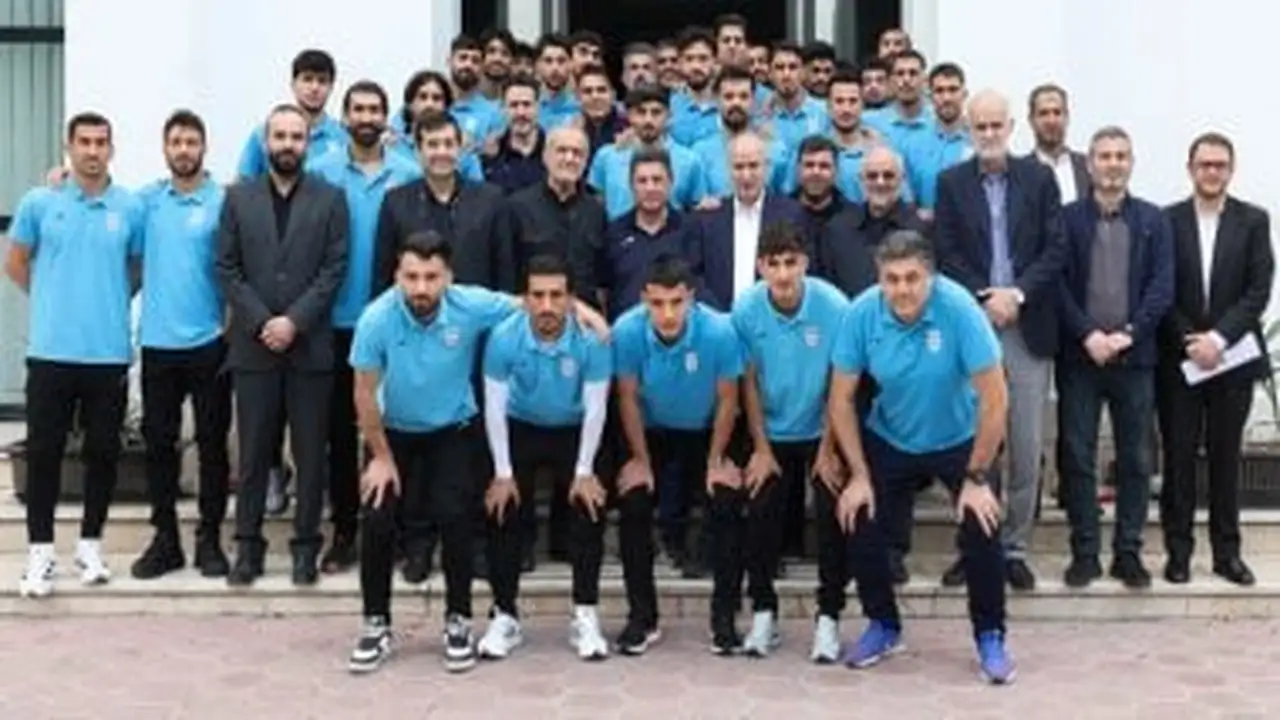 المكسيك تستضيف معسكر إيران بفضل تأشيرات مجموعة مصر قبل كأس العالم